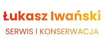 logo Łukasz Iwański Serwis i konserwacja
